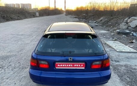 Honda Civic VII, 1994 год, 400 000 рублей, 8 фотография