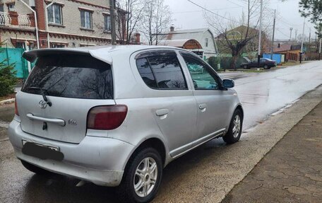 Toyota Vitz, 1999 год, 225 000 рублей, 4 фотография