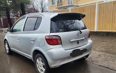 Toyota Vitz, 1999 год, 225 000 рублей, 3 фотография