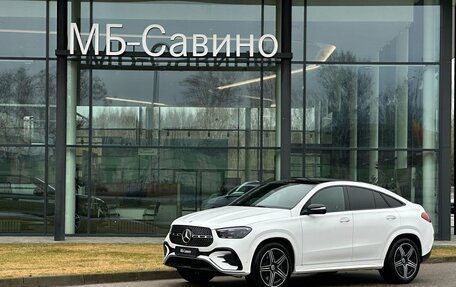 Mercedes-Benz GLE Coupe, 2025 год, 15 900 000 рублей, 4 фотография