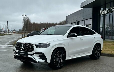 Mercedes-Benz GLE Coupe, 2025 год, 15 900 000 рублей, 3 фотография