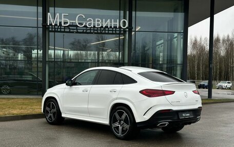 Mercedes-Benz GLE Coupe, 2025 год, 15 900 000 рублей, 8 фотография