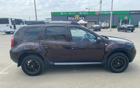 Renault Duster I рестайлинг, 2014 год, 1 200 000 рублей, 5 фотография