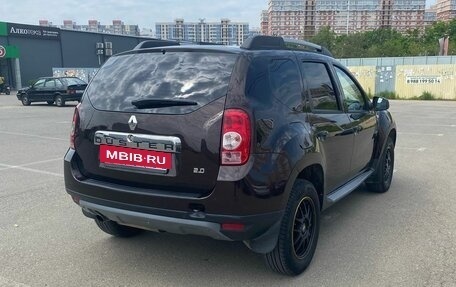 Renault Duster I рестайлинг, 2014 год, 1 200 000 рублей, 6 фотография