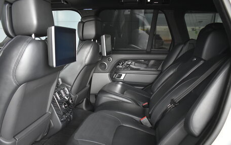 Land Rover Range Rover IV рестайлинг, 2020 год, 7 895 000 рублей, 8 фотография