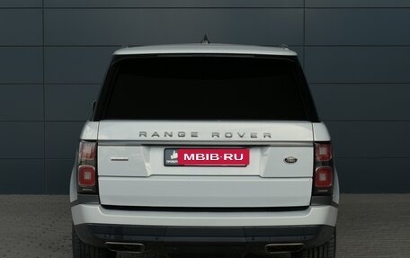 Land Rover Range Rover IV рестайлинг, 2020 год, 7 895 000 рублей, 5 фотография