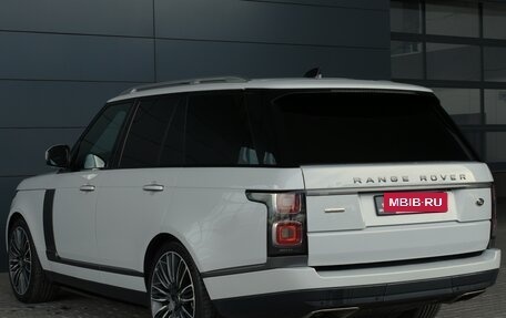 Land Rover Range Rover IV рестайлинг, 2020 год, 7 895 000 рублей, 4 фотография
