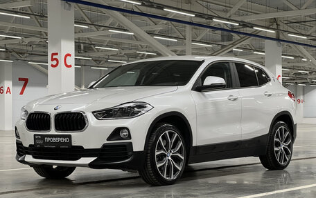 BMW X2, 2018 год, 2 690 000 рублей, 5 фотография