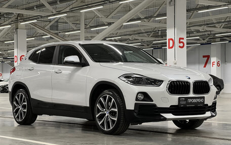 BMW X2, 2018 год, 2 690 000 рублей, 7 фотография
