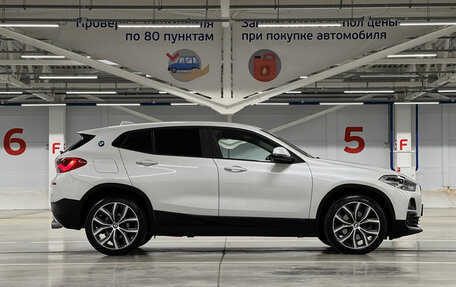 BMW X2, 2018 год, 2 690 000 рублей, 8 фотография