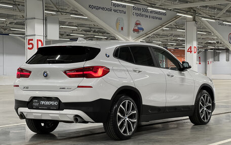 BMW X2, 2018 год, 2 690 000 рублей, 9 фотография
