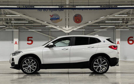 BMW X2, 2018 год, 2 690 000 рублей, 12 фотография