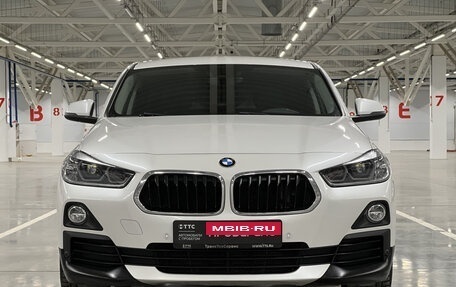 BMW X2, 2018 год, 2 690 000 рублей, 6 фотография