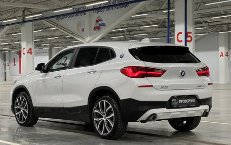BMW X2, 2018 год, 2 690 000 рублей, 11 фотография