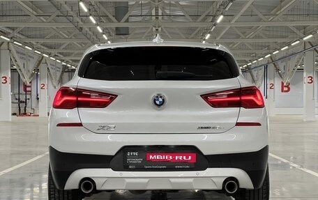 BMW X2, 2018 год, 2 690 000 рублей, 10 фотография