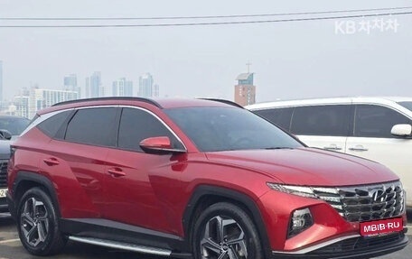Hyundai Tucson, 2021 год, 1 910 000 рублей, 1 фотография