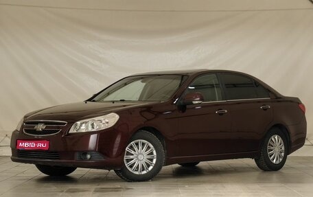 Chevrolet Epica, 2011 год, 599 000 рублей, 1 фотография