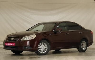 Chevrolet Epica, 2011 год, 599 000 рублей, 1 фотография