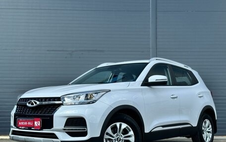 Chery Tiggo 4 I рестайлинг, 2021 год, 1 250 000 рублей, 1 фотография