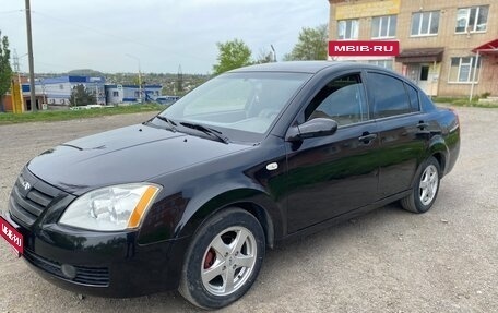 Chery Fora (A21), 2007 год, 275 000 рублей, 1 фотография