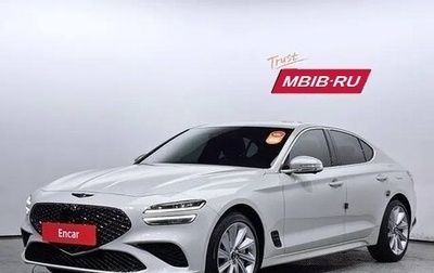 Genesis G70 I, 2024 год, 4 500 000 рублей, 1 фотография