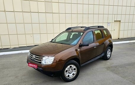 Renault Duster I рестайлинг, 2014 год, 710 000 рублей, 1 фотография