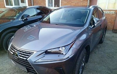 Lexus NX I, 2019 год, 3 415 500 рублей, 1 фотография