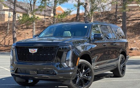 Cadillac Escalade V, 2025 год, 22 900 000 рублей, 1 фотография