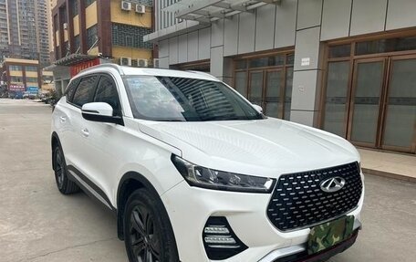 Chery Tiggo 7, 2020 год, 1 379 003 рублей, 1 фотография