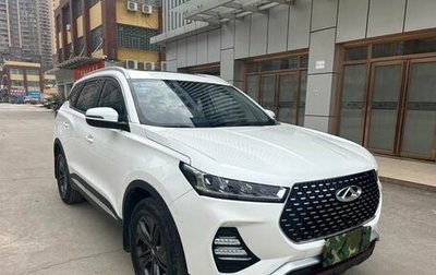 Chery Tiggo 7, 2020 год, 1 379 003 рублей, 1 фотография