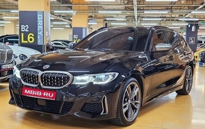 BMW 3 серия, 2022 год, 4 800 111 рублей, 1 фотография