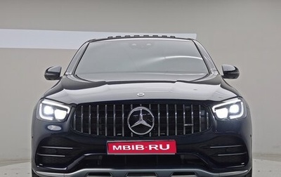 Mercedes-Benz GLC Coupe AMG, 2021 год, 5 156 000 рублей, 1 фотография