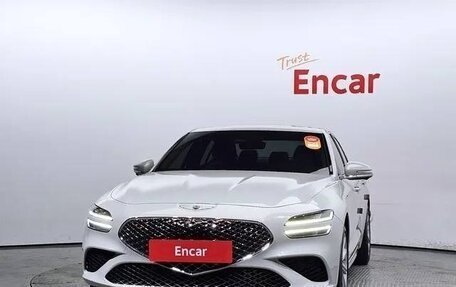 Genesis G70 I, 2024 год, 4 500 000 рублей, 2 фотография