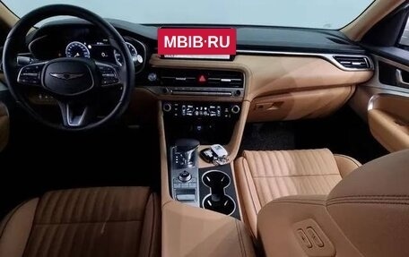 Genesis G70 I, 2024 год, 4 500 000 рублей, 5 фотография