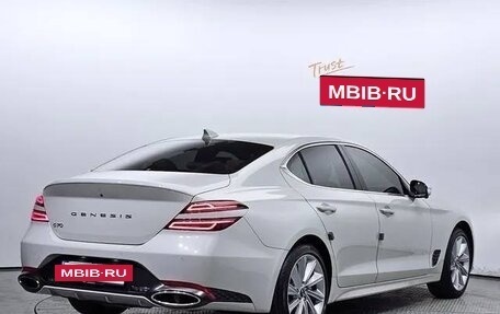 Genesis G70 I, 2024 год, 4 500 000 рублей, 4 фотография
