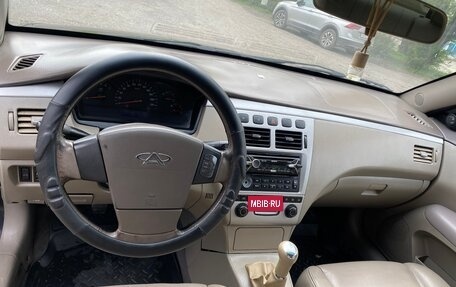 Chery Fora (A21), 2007 год, 275 000 рублей, 7 фотография
