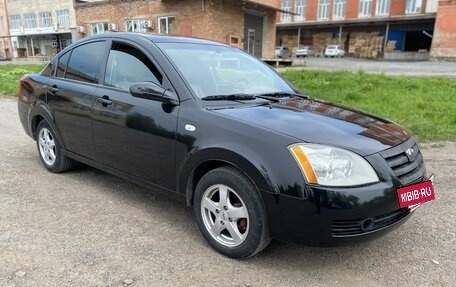 Chery Fora (A21), 2007 год, 275 000 рублей, 2 фотография