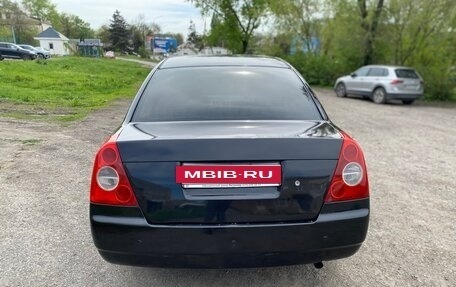 Chery Fora (A21), 2007 год, 275 000 рублей, 5 фотография