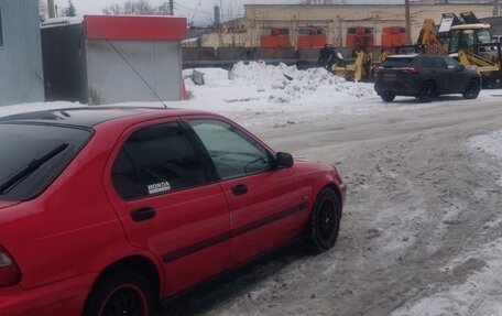 Honda Civic VII, 1999 год, 350 000 рублей, 6 фотография