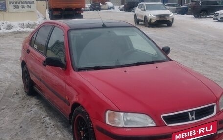 Honda Civic VII, 1999 год, 350 000 рублей, 3 фотография