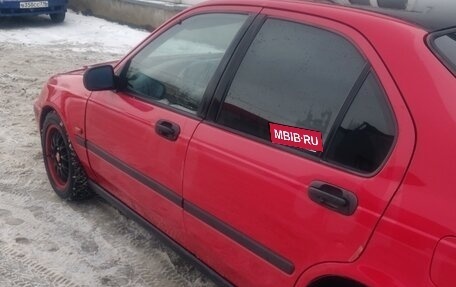 Honda Civic VII, 1999 год, 350 000 рублей, 2 фотография