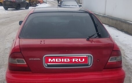 Honda Civic VII, 1999 год, 350 000 рублей, 4 фотография