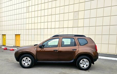 Renault Duster I рестайлинг, 2014 год, 710 000 рублей, 4 фотография