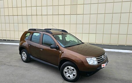 Renault Duster I рестайлинг, 2014 год, 710 000 рублей, 6 фотография