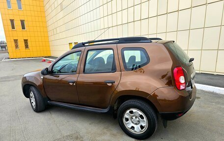 Renault Duster I рестайлинг, 2014 год, 710 000 рублей, 5 фотография