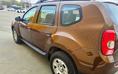 Renault Duster I рестайлинг, 2014 год, 710 000 рублей, 14 фотография