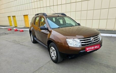 Renault Duster I рестайлинг, 2014 год, 710 000 рублей, 12 фотография
