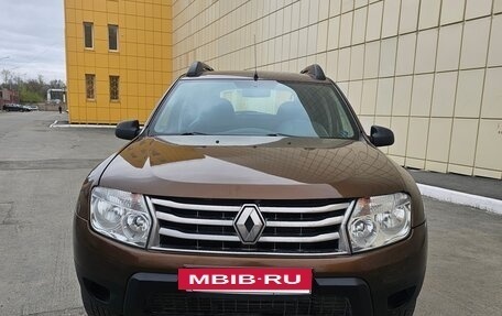 Renault Duster I рестайлинг, 2014 год, 710 000 рублей, 9 фотография