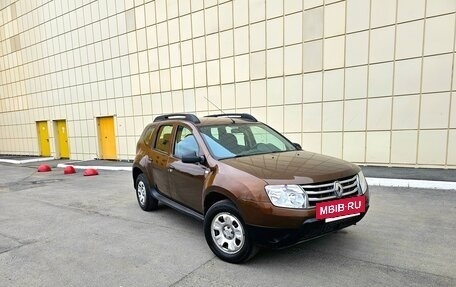 Renault Duster I рестайлинг, 2014 год, 710 000 рублей, 8 фотография