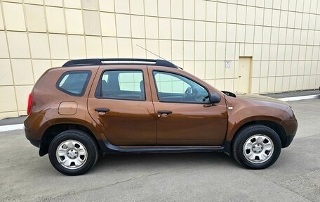 Renault Duster I рестайлинг, 2014 год, 710 000 рублей, 11 фотография